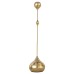 Подсвечник ArtHomeDecor DROP 6916 L Gold