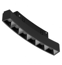 Свет-к трековый магнитный радиусный iLEDEX TECHNICAL VISION 4822-037-L176-D1500-6W-110DG-3000K-BK