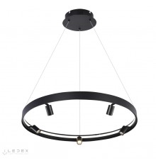 Светильник подвесной iLedex Vision 2060-D800 BK