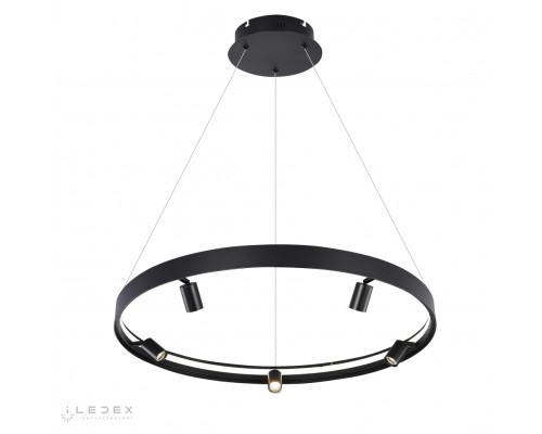 Светильник подвесной iLedex Vision 2060-D800 BK