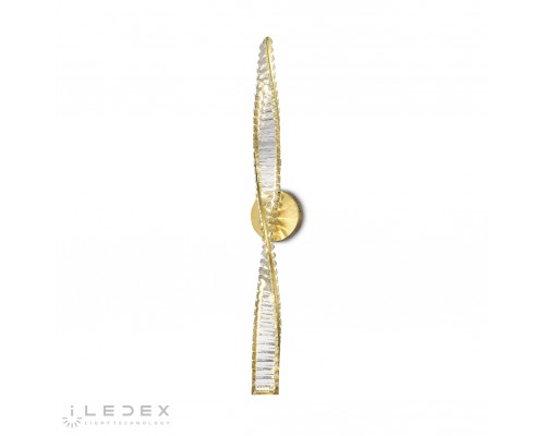 Светильник настенный iLedex Woodstock W2119-1000 BR