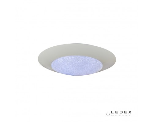 Потолочная люстра iLedex Plain 6146/24W WH Белый