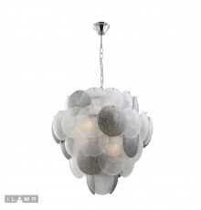 Светильник подвесной iLamp Rivoli 15617-14 CR+MULT