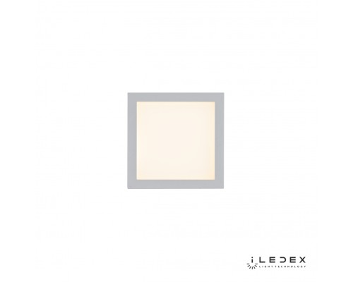 Настенно-потолочный светильник iLedex Creator X068104 4W 3000K Белый