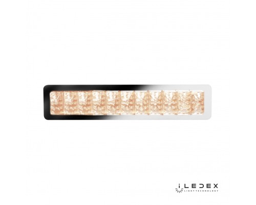 Настенный светильник iLedex Crystal ice MB7212-6 Хром