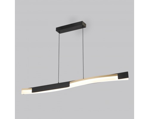 Светильник подвесной iLEDEX Scorpio C4791-102 MBK+SGD