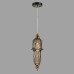 Светильник подвесной Belfast Herbison A1953 / A / A3 GR GL Золотой / Стекло / Серый
