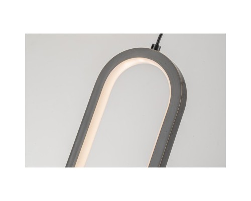 Светильник подвесной Belfast Nevis 86227-1W-60 BL Черный