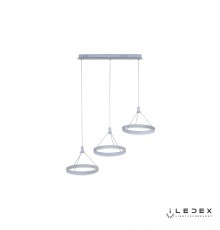 Подвесная люстра iLedex Libra D075-3 Белый