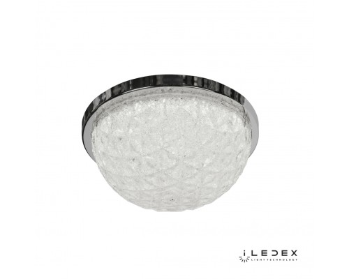 Потолочный светильник iLedex Bliss FOKD-68-352 Хром