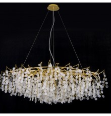 Светильник подвесной iLAMP Savage 7004-L1200 GD