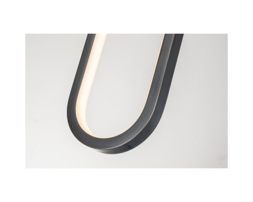 Светильник подвесной Belfast Nevis 86227-1W-41 BL Черный