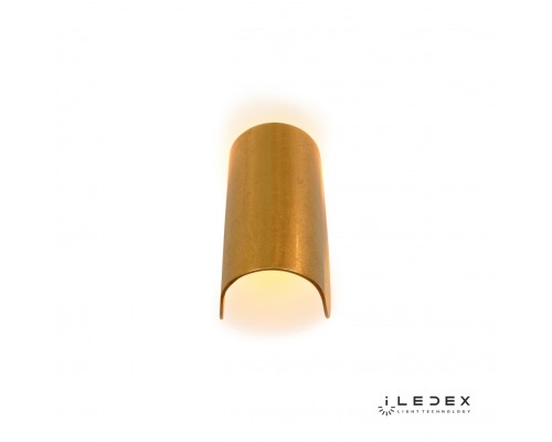 Настенный светильник iLedex Cute ZD8077-6W 3000K gold foil