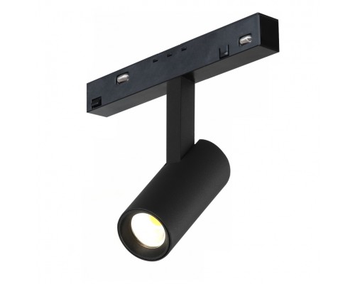 Свет-к трековый маг-ый пов. iLEDEX TECHNICAL VISION SMART 4822-005-D34-8W-40DG-BK (раб. с Алисой)