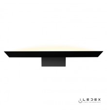 Настенный светильник iLedex Image ZD8114-12W 3000K Черный