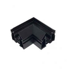 Соед. Угл. для маг. шинопровода для натяж.пот. iLEDEX TECHNICAL VISION CORNER CONNECT 4822-61/60-BK