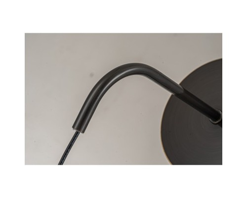 Светильник настенный Belfast Nevis 86226C-1W BL Черный