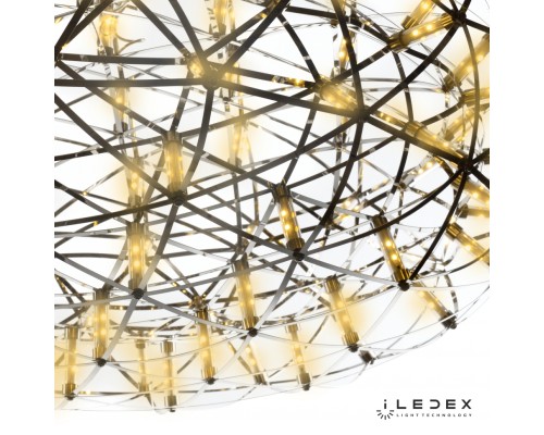 Подвесной светильник iLedex Stratosphere FTG-600-92 Хром