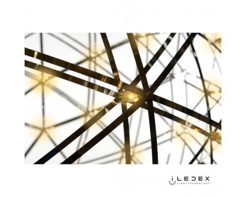 Подвесной светильник iLedex Stratosphere FG 800-92 (A 8092a) Хром