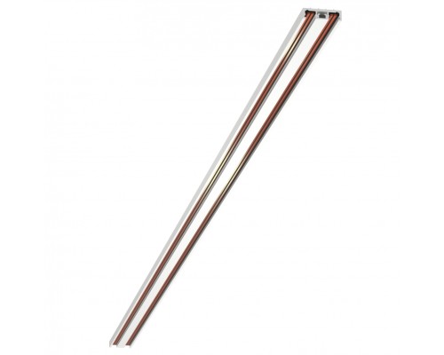 Шинопровод магнитный накладной ультратонкий iLEDEX TECHNICAL VISION 4825-25/7-2000-WH