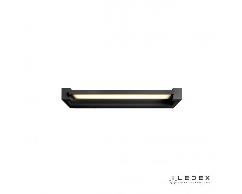 Настенный светильник iLedex Firefox W1173-1 3000K Черный