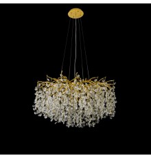 Светильник подвесной iLAMP Savage 8006-D800 GD