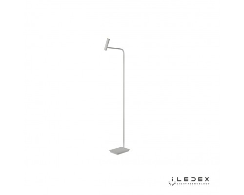 Напольный светильник iLedex Telescope 7010/1F 6W  WH 4000K Матовый белый