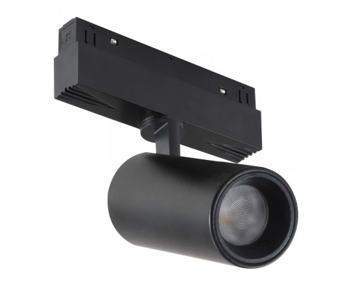 Свет-к трековый маг-ый пов. iLEDEX TECHNICAL VISION SMART 4822-011-D65-18W-38DG-BK (раб. с Алисой)