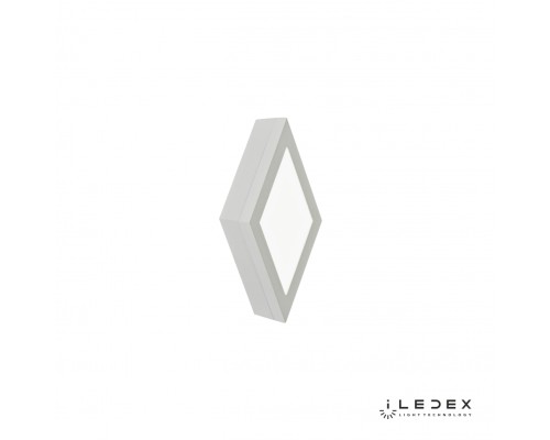 Настенно-потолочный светильник iLedex Creator X068204 4W 6000K Белый