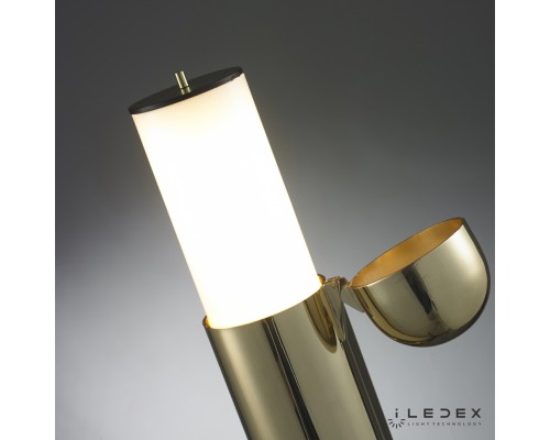 Настенный светильник iLedex SONOS 10663W-25W-3000K BRASS&WHITE