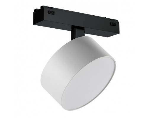 Светильник трековый магнитный поворотный iLEDEX TECHNICAL VISION 4825-047-D120-15W-110DG-4000K-WH