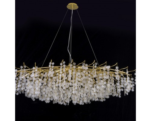 Светильник подвесной iLAMP Savage 7004-L1600 GD