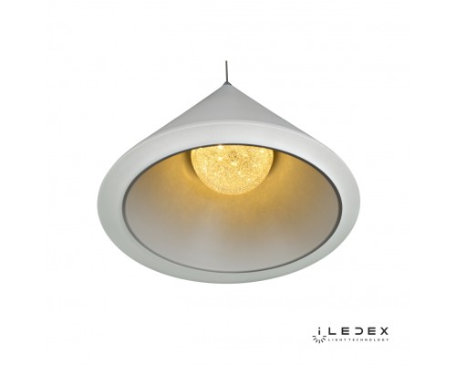 Подвесной светильник iLedex Moon WL8858-5 Белый