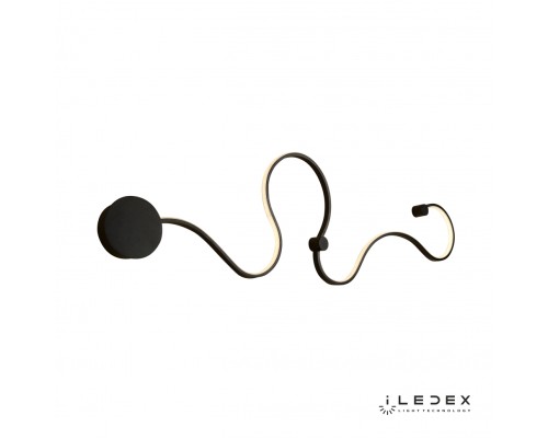 Настенный светильник iLedex Launch X054316 Черный