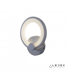 Настенный светильник iLedex Ring A001/1 Белый