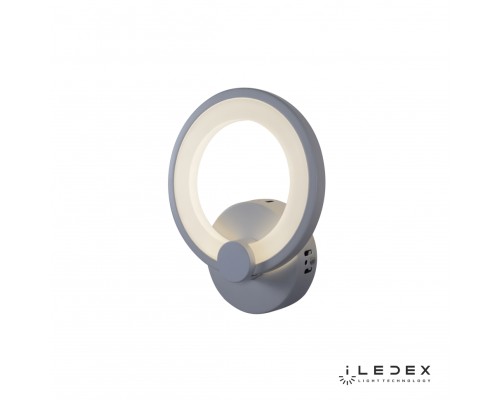 Настенный светильник iLedex Ring A001/1 Белый
