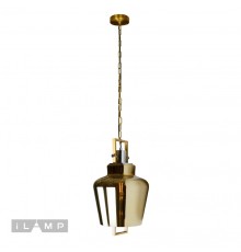 Подвесной светильник iLamp Dama A1500/C3 Золотой