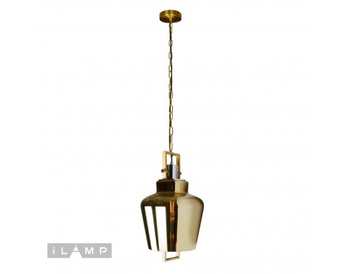 Подвесной светильник iLamp Dama A1500/C3 Золотой