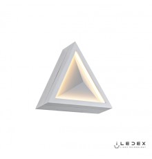 Настенно-потолочный светильник iLedex Creator X070112 12W 3000K Белый