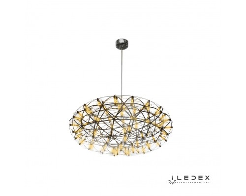 Подвесной светильник iLedex Stratosphere FTG-600-92 Хром