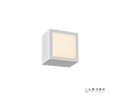 Настенно-потолочный светильник iLedex Creator X068104 4W 3000K Белый