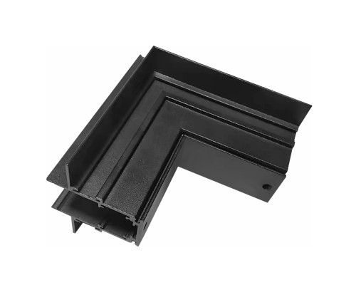 Соед.внеш.угл. для встр. шинопр-да iLEDEX TECHNICAL VISION OUTTER CORNER CONNECT 4822-022-95/95-BK