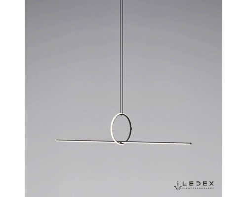 Подвесной светильник iLedex ZOOM 10339P/A2-35W-3000K BLACK&WHITE