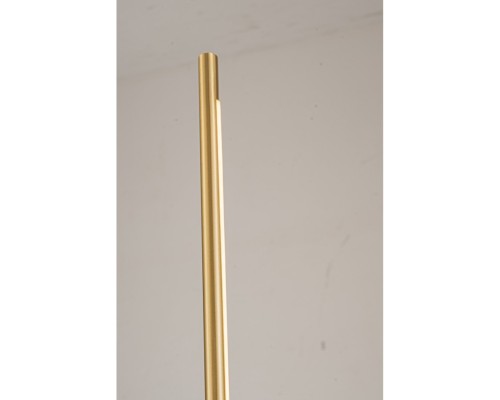 Светильник настенный Belfast Skipton 85001-1W-L BR Латунь