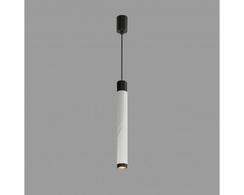 Светильник подвесной iLEDEX Delta 2366-1 BK+WH