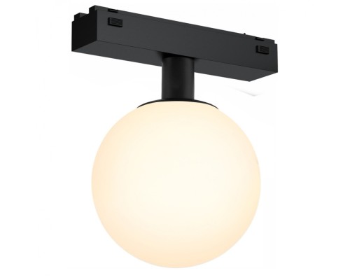 Свет-к трековый магнитный iLEDEX TECHNICAL VISION SMART 4825-046-D120-6W-340DG-BK (раб. с Алисой)