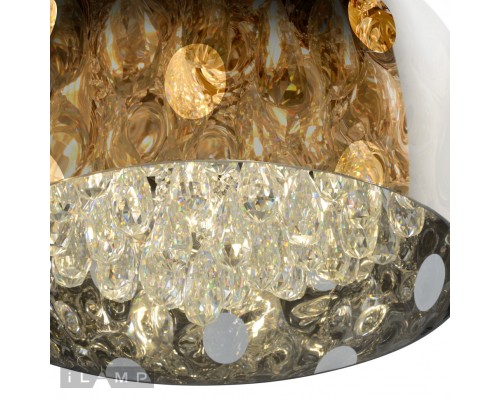 Подвесной светильник iLamp Liberty 0891L Хром