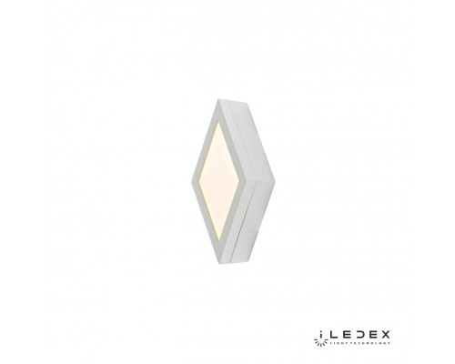 Настенно-потолочный светильник iLedex Creator X068204 4W 3000K Белый