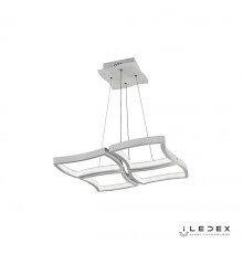 Подвесная люстра iLedex Roomy 8196-4-D-T Белый