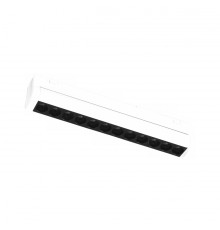 Светильник трековый магнитный поворотный iLEDEX TECHNICAL VISION 4825-041-L209-12W-36DG-4000K-WH